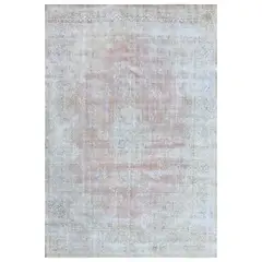 CONSORCIO PERSA - Alfombra Persa Royal Vintage de Lana de 400 x 290 mts AA926