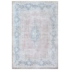 CONSORCIO PERSA - Alfombra Persa Royal Vintage de Lana de 390 x 300 mts AA923