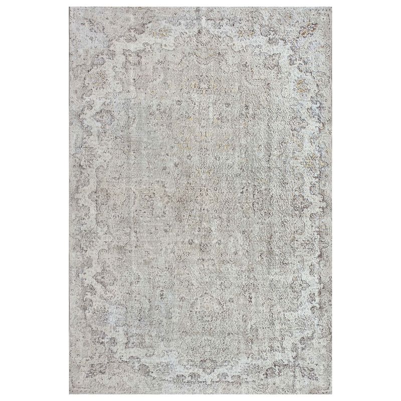 CONSORCIO PERSA - Alfombra Persa Vintage de Lana de 3.30 x 2.20 mts., AA717