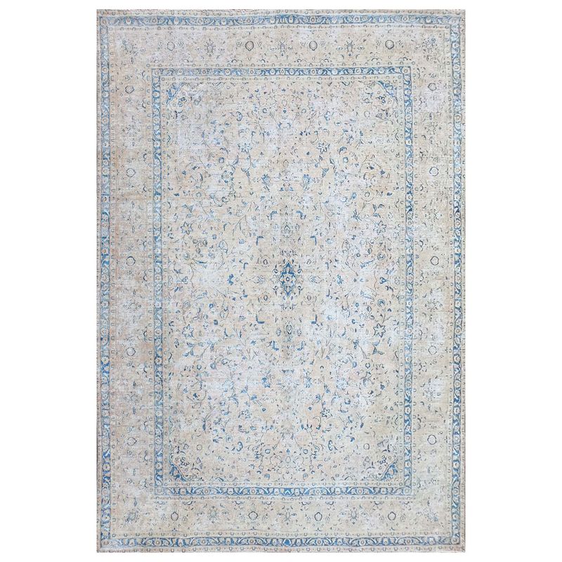 CONSORCIO PERSA - Alfombra Persa Vintage lana 3.60 x 2.90 mts