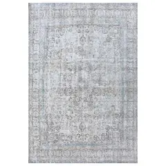 CONSORCIO PERSA - Alfombra lana Vintage de 3.70 x 2.90 mts., 0040