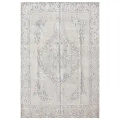 CONSORCIO PERSA - Alfombra lana Vintage de 3.70 x 2.90 mts., 0038