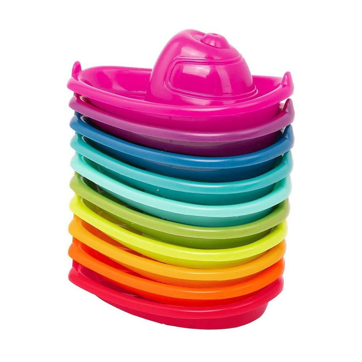 BATTAT - Botes apilables - Battat Toys