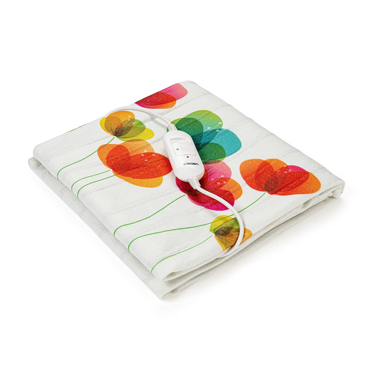 SIEGEN - Calientacama Individual SG-5120D2