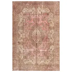 CONSORCIO PERSA - Alfombra lana Vintage 4.20 x 3.00 mts. 0003