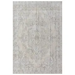 CONSORCIO PERSA - Alfombra lana Vintage de 3.70 x 2.90 mts., 0035