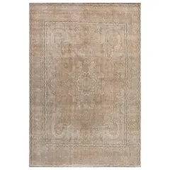 CONSORCIO PERSA - Alfombra lana Vintage de 3.80 x 2.90 mts., 0001