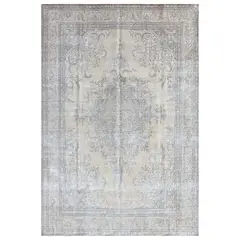 CONSORCIO PERSA - Alfombra lana Vintage de 3.80 x 2.90 mts., 0059