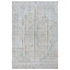 CONSORCIO PERSA - Alfombra lana Vintage de 3.70 x 2.90 mts., 0036