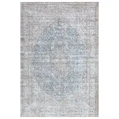 CONSORCIO PERSA - Alfombra Persa Royal Vintage de Lana de 420 x 300 mts AA931