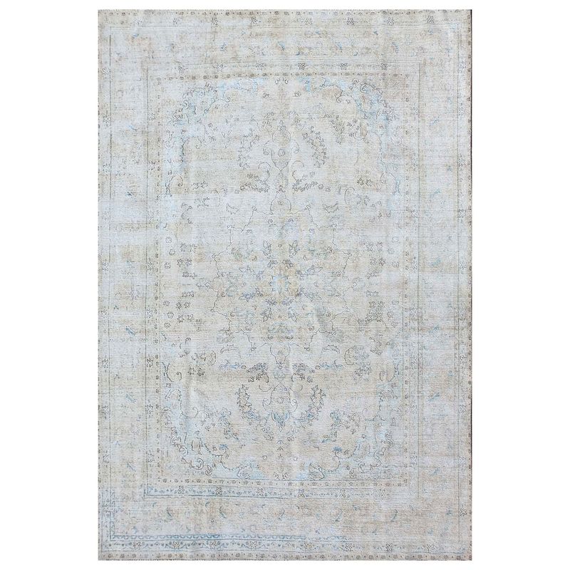 CONSORCIO PERSA - Alfombra lana Vintage 3.80 x 2.90 mts. 0063