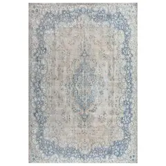 CONSORCIO PERSA - Alfombra Persa Royal Vintage de Lana de 390 x 300 mts AA922