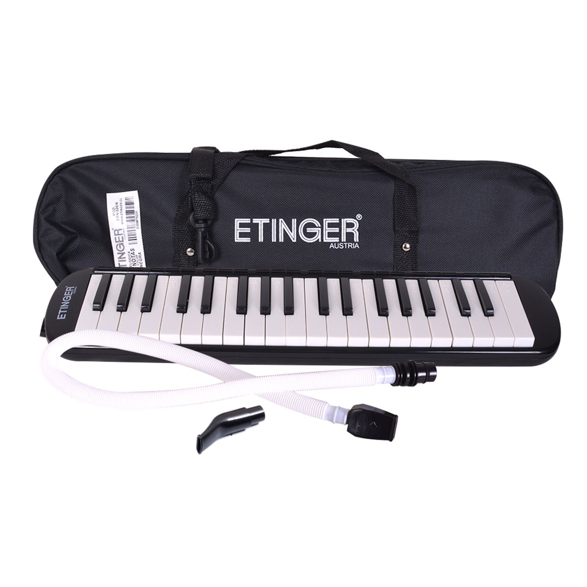 ETINGER - MELODICA 37 NOTAS NEGRA ETINGER.