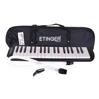 MELODICA 37 NOTAS NEGRA ETINGER.