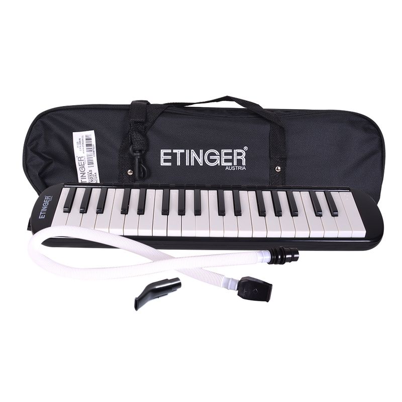 ETINGER - MELODICA 37 NOTAS NEGRA ETINGER.