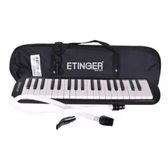 ETINGER - MELODICA 37 NOTAS NEGRA ETINGER.