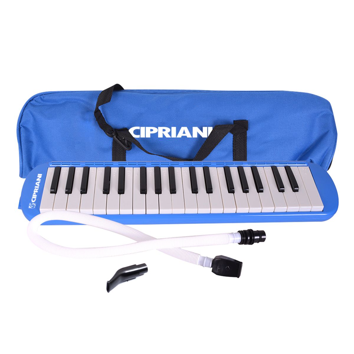CIPRIANI - MELODICA 37 NOTAS AZUL CIPRIANI