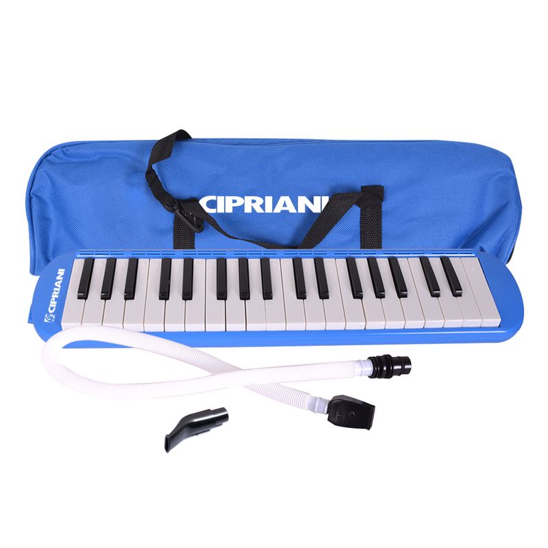 CIPRIANI - MELODICA 37 NOTAS AZUL CIPRIANI