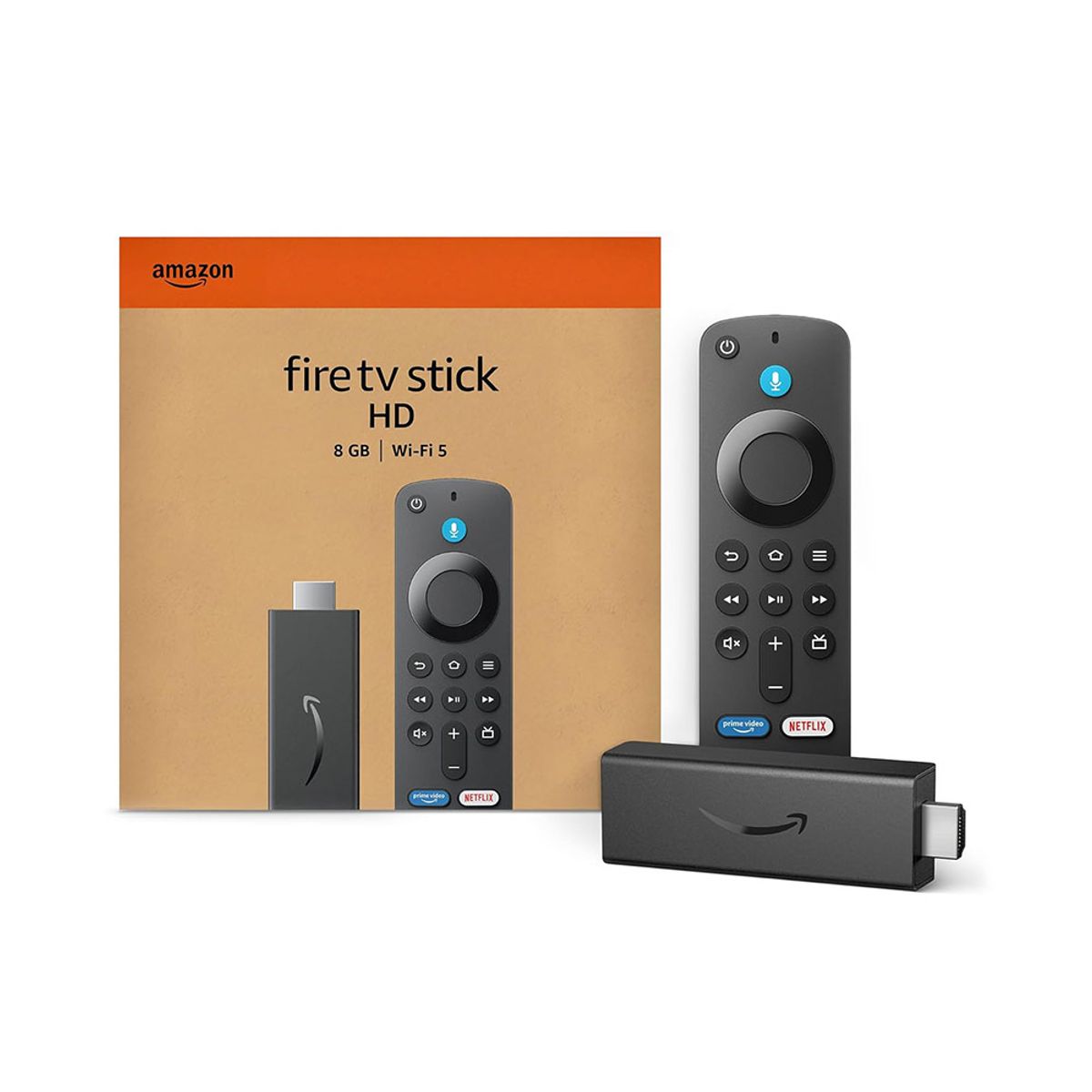 AMAZON - Amazon Fire TV Stick HD Versión 2024