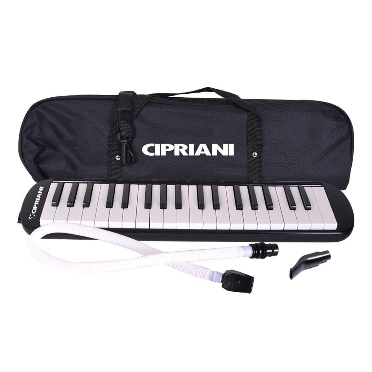 CIPRIANI - MELODICA 37 NOTAS NEGRA CIPRIANI
