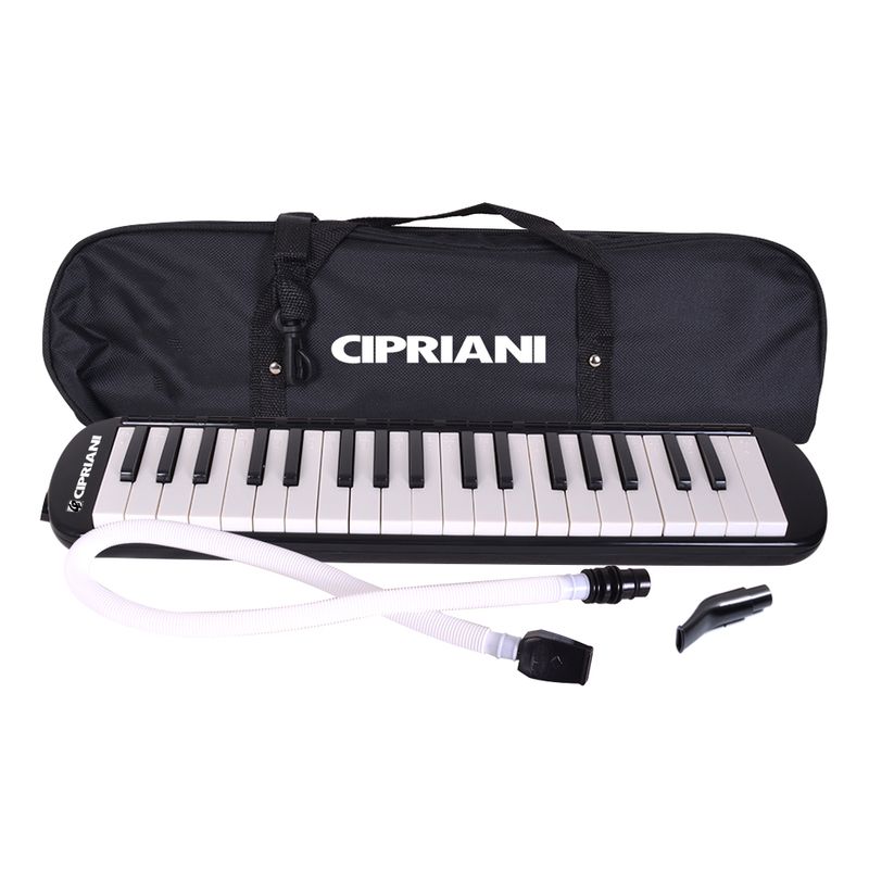 CIPRIANI - MELODICA 37 NOTAS NEGRA CIPRIANI
