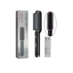 GENERICO - Cepillo alisador Straight FH-909