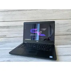 DELL - LATITUDE 5480 TACTIL, NEGRA, I5-7TH, 8 GB RAM, 256 GB SSD M.2