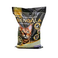 Arena sanitaria Bengala gato 20 kg aroma lavanda