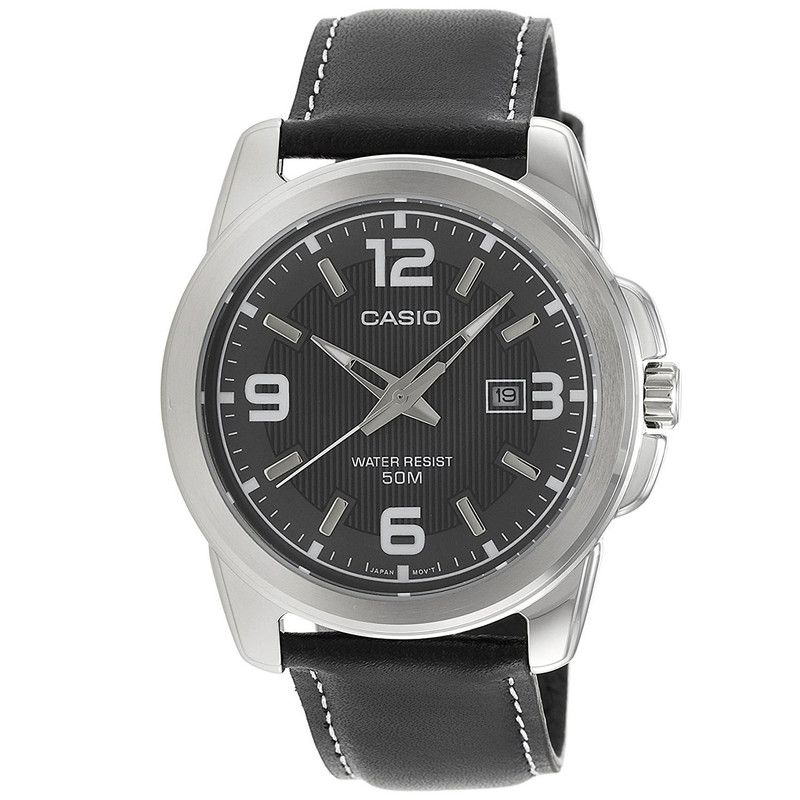 CASIO - RELOJ CASIO MTP1314L-8AV HOMBRE ANALOGO DISEÑO GRANDE