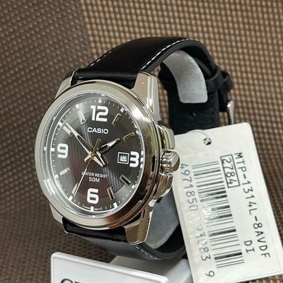 Imagen 2 del producto RELOJ MTP1314L-8AV HOMBRE ANALOGO DISEÑO GRANDE