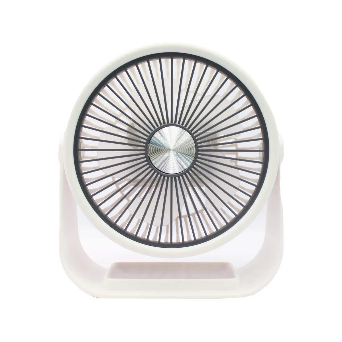 TECNOLAB - Ventilador De Mesa USB Mini Portátil Y Recargable - PS