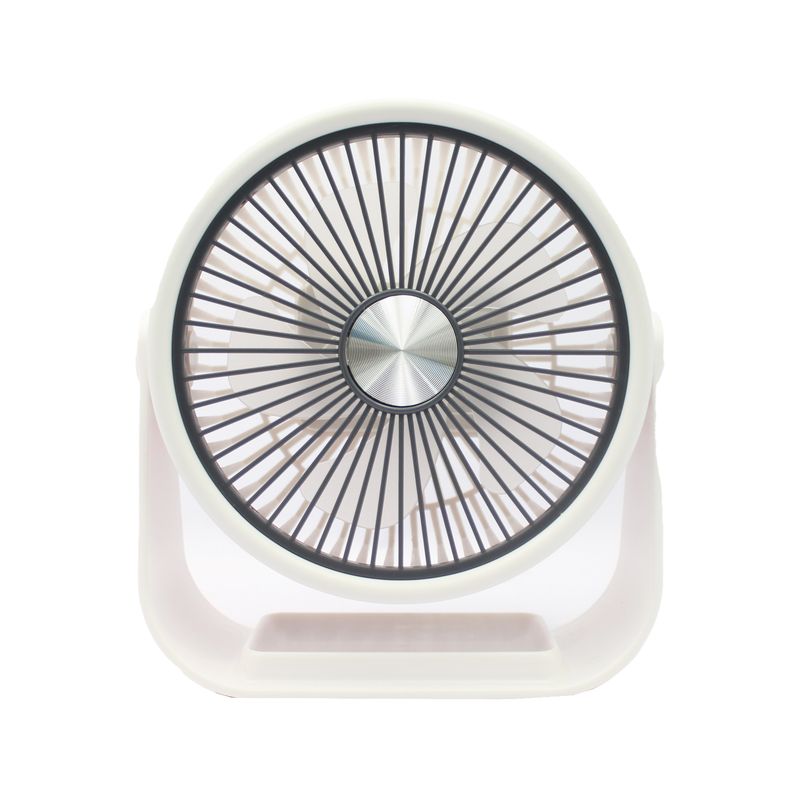 TECNOLAB - Ventilador De Mesa USB Mini Portátil Y Recargable - PS