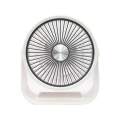 TECNOLAB - Ventilador De Mesa USB Mini Portátil Y Recargable - PS