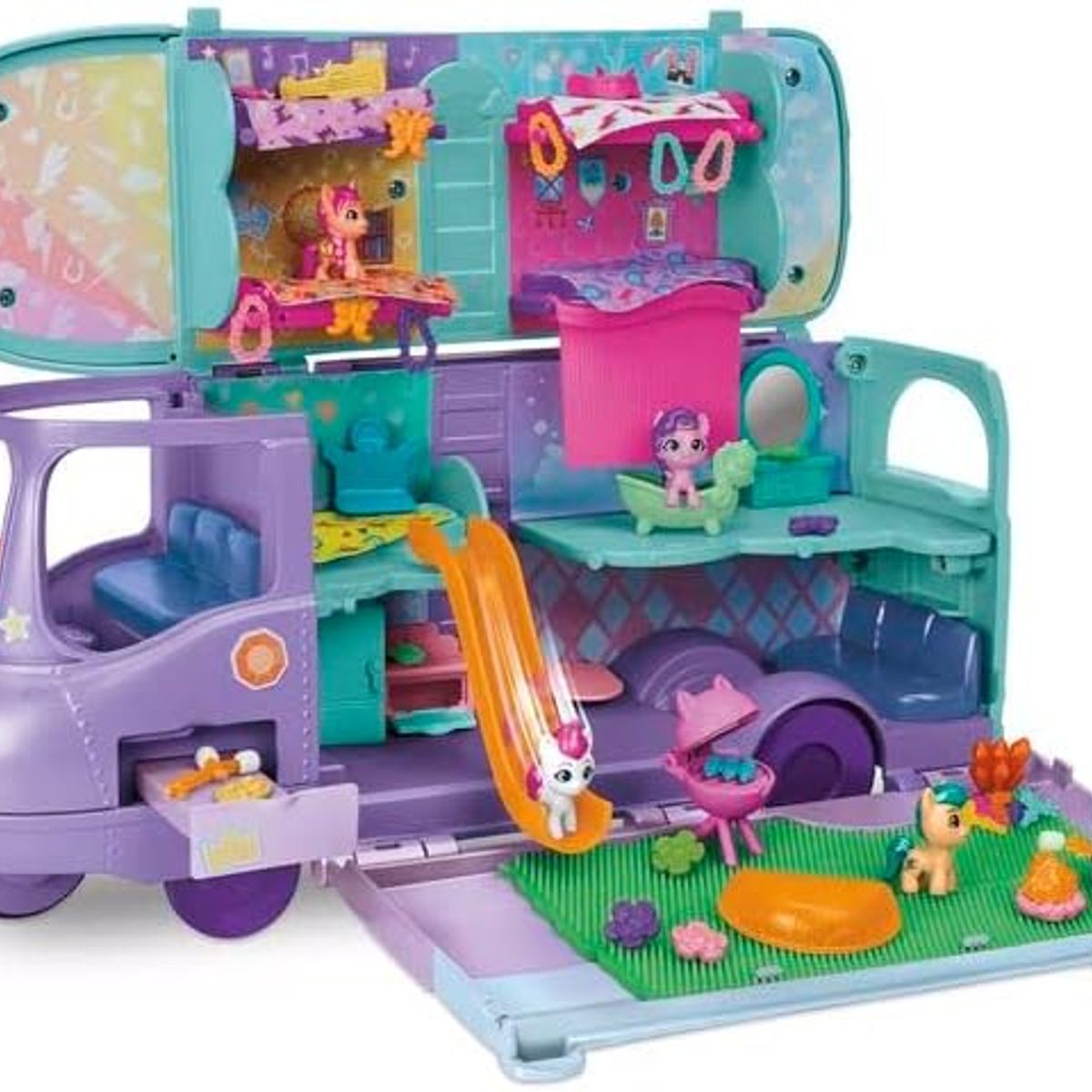 HASBRO - My Little Pony Trailer Mágico