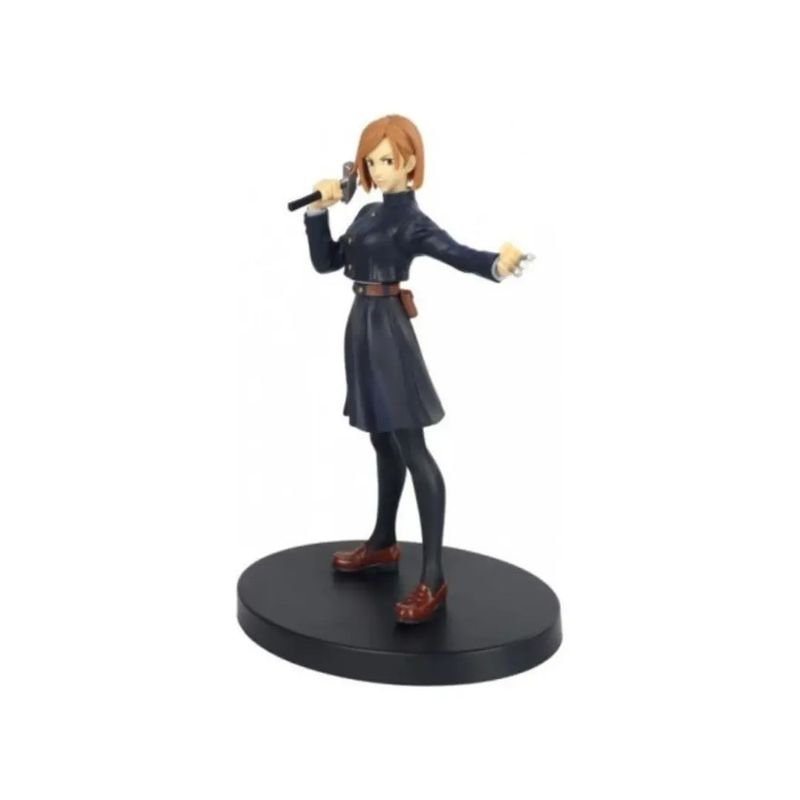 BANPRESTO - Figura Jujutsu Kaisen - Nobara Kugisaki - Jukon No Kata