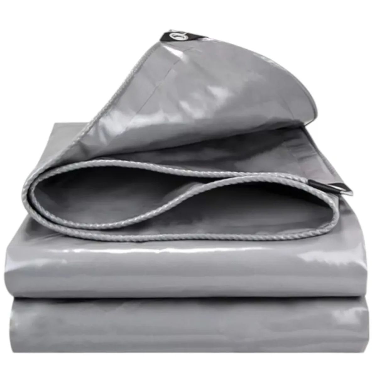 GENERICO - Lona Impermeable Multiuso Cobertor Toldo Funda Carpa 3x5 Mts