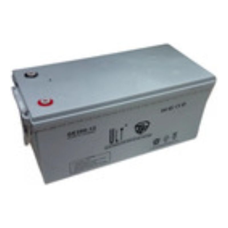 U BUY - Batería Ciclo Profundo Gel Ult 12v 200ah Energía Solar