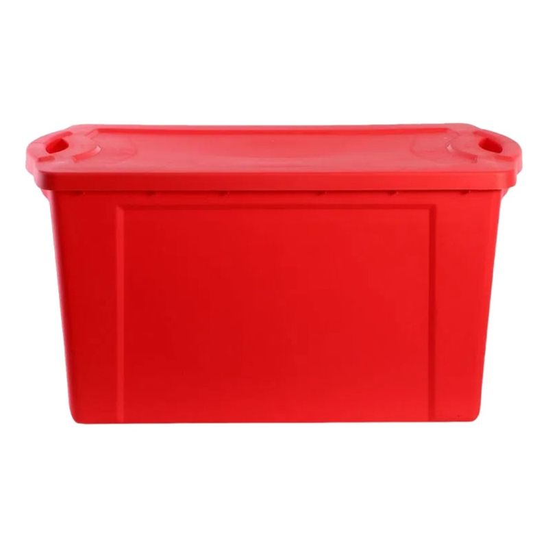 WENCO - Caja Organizadora 120 Litros Ultra Resistente Wenco