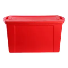 WENCO - Caja Organizadora 120 Litros Ultra Resistente