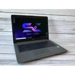 HP - NOTEBOOK 240 G7, GRIS PLOMO, I3-7TH, 8GB DE RAM Y 256 GB SSD
