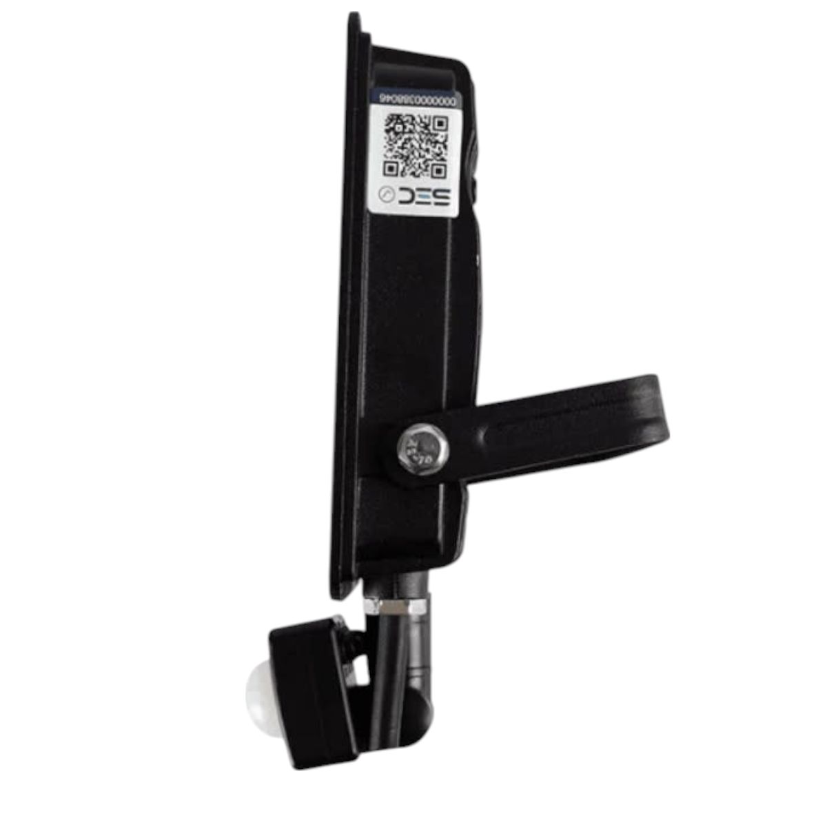 WANT - Proyector de Área SMD Street 50W con Sensor de Movimiento SEC