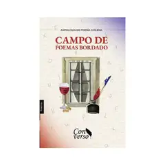 GENERICO - Campo De Poemas Bordado