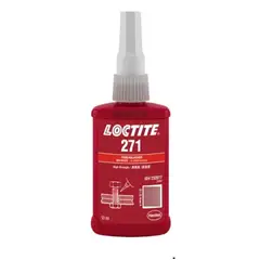 LOCTITE - 271 Traba Perno Rojo 50ml Viscosidad: 400/600