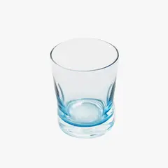 DECO EXPRESS - Set 4 Vasos Venecia Azul