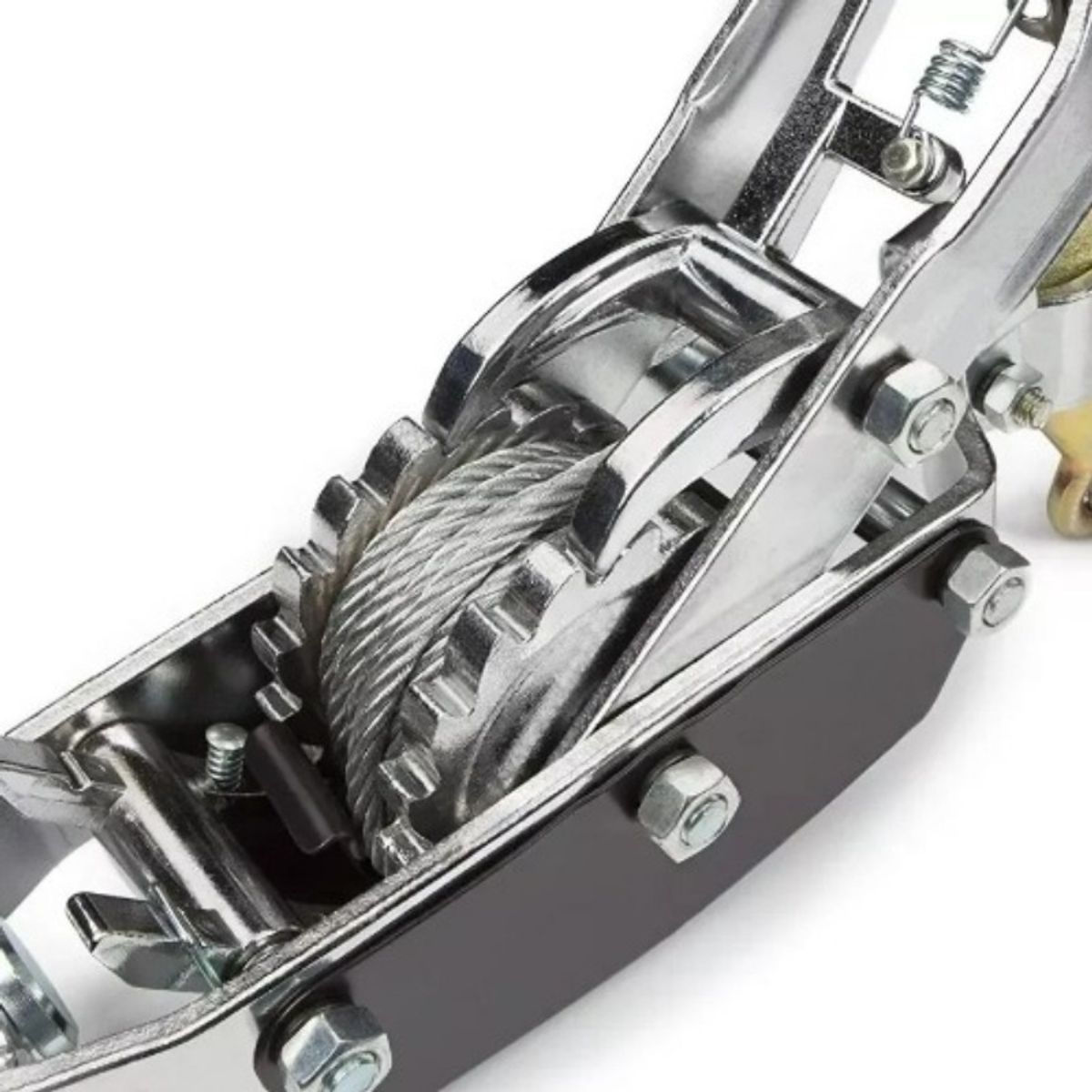 QUICK - Tecle Señorita 2 Toneladas Manual