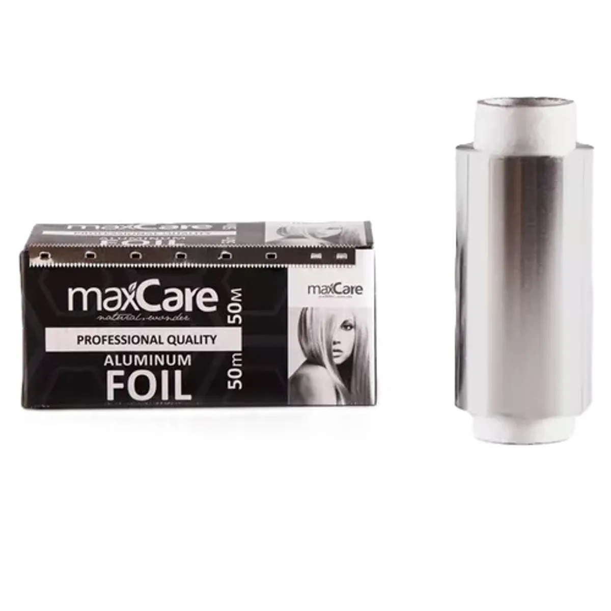 MAXCARE - Papel Aluminio Maxcare De 50m