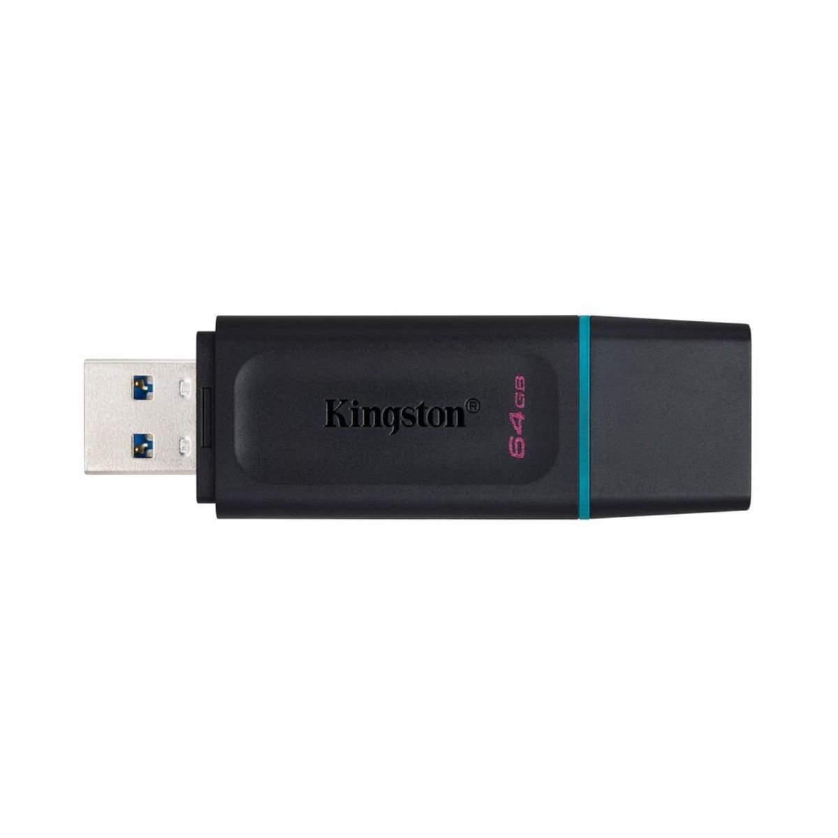 KINGSTON - Pendrive USB 3.2 64Gb Datatraveler Exodia Kingston