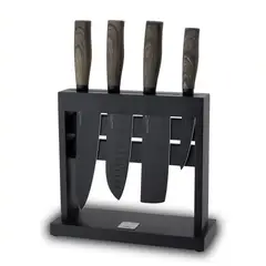 WAYU - Set de 4 Piezas Cuchillo + Taco
