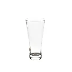 DECO EXPRESS - Set 6 vasos de vidrio Marcelo 380ml
