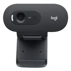 LOGITECH - Camara Web Webcam HD 720P USB Negro C270